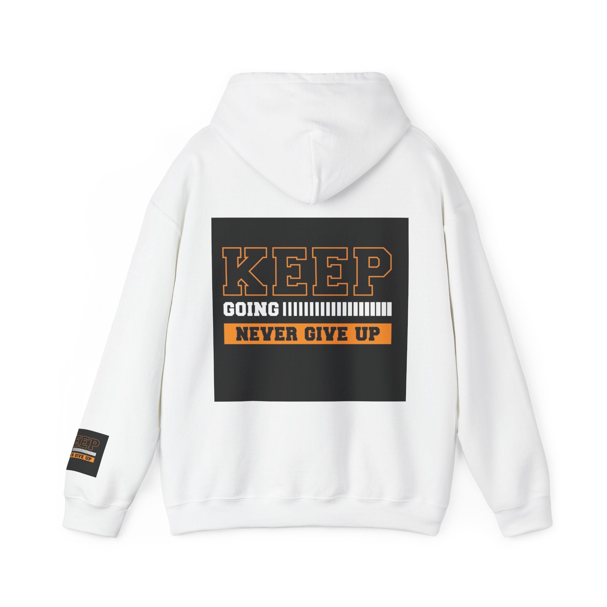 Unisex Heavy Blend™ Hooded Sweatshirt