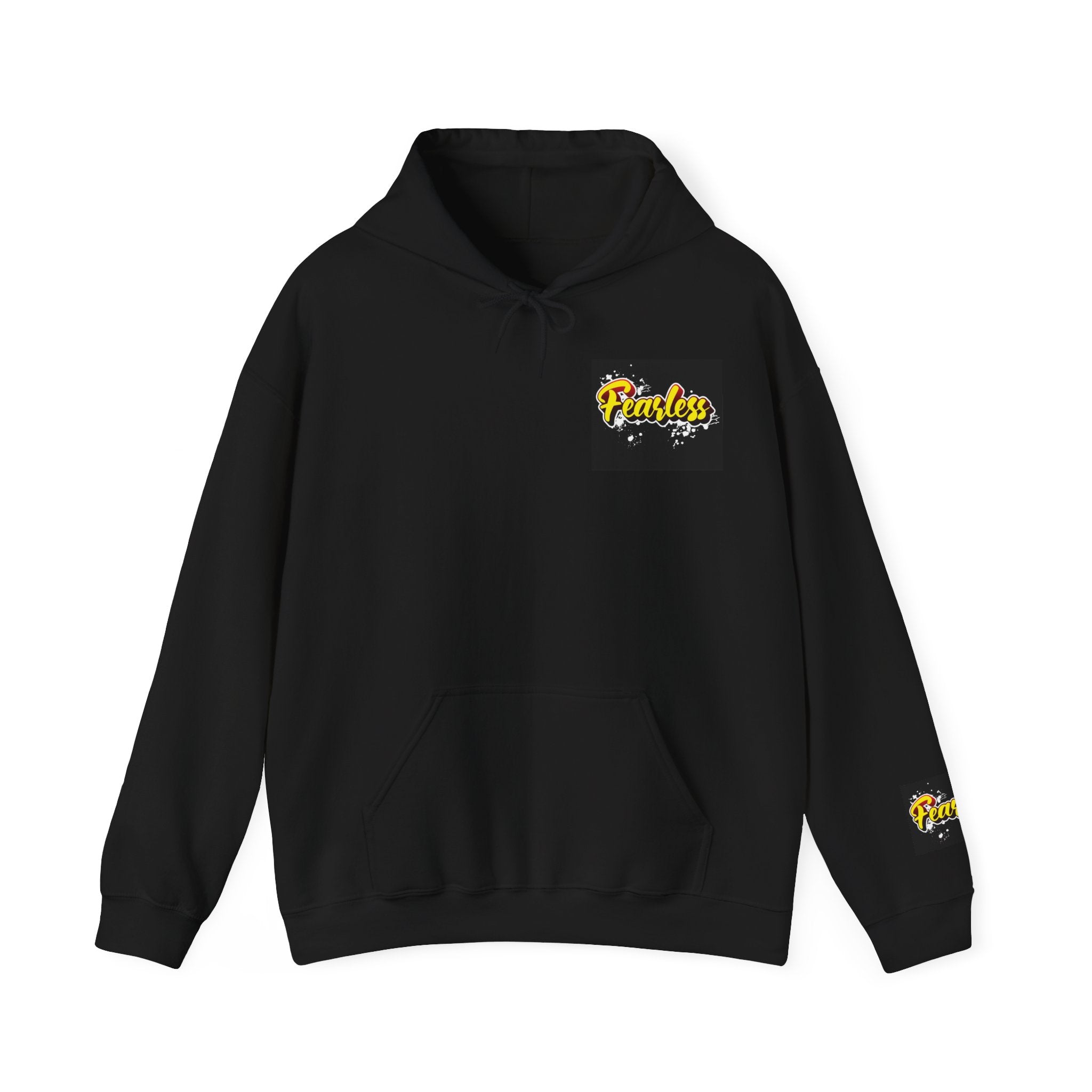 Fearless collection hoodie