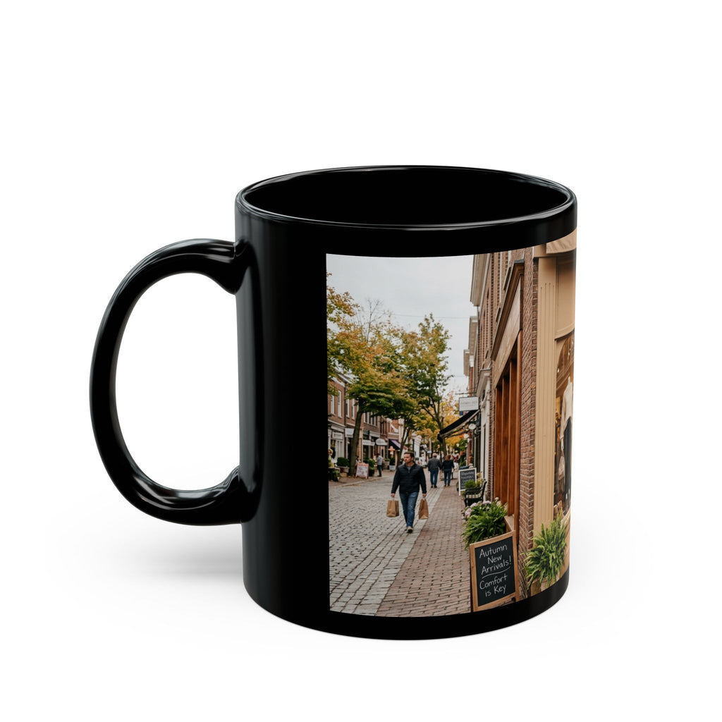 Black Mug (11oz, 15oz)