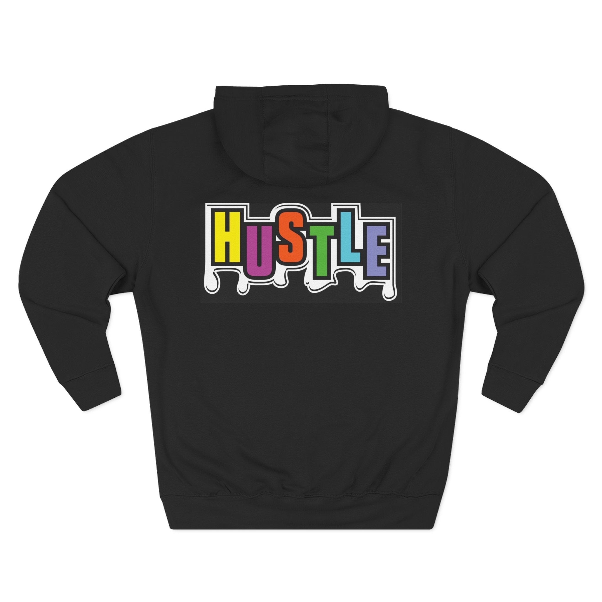 Hustle collection hoodie