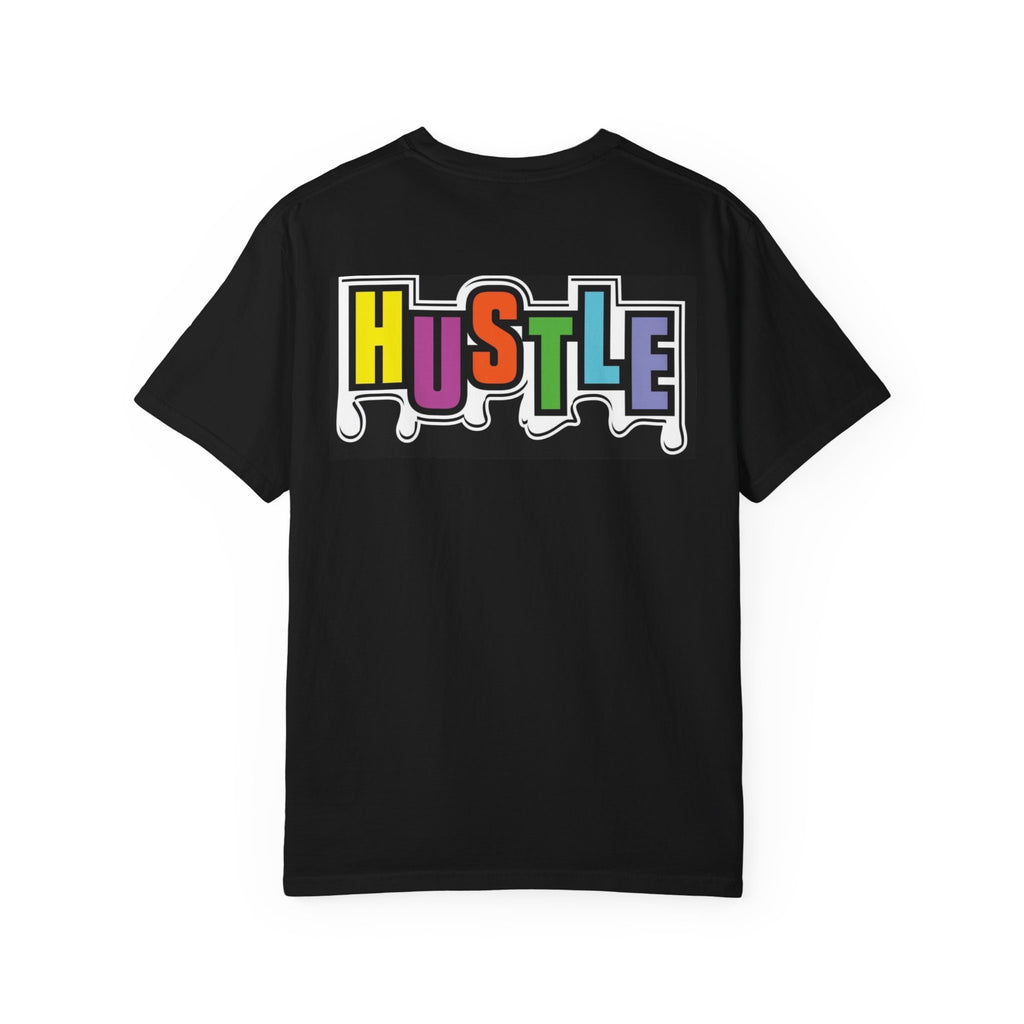Hustle collection Tee