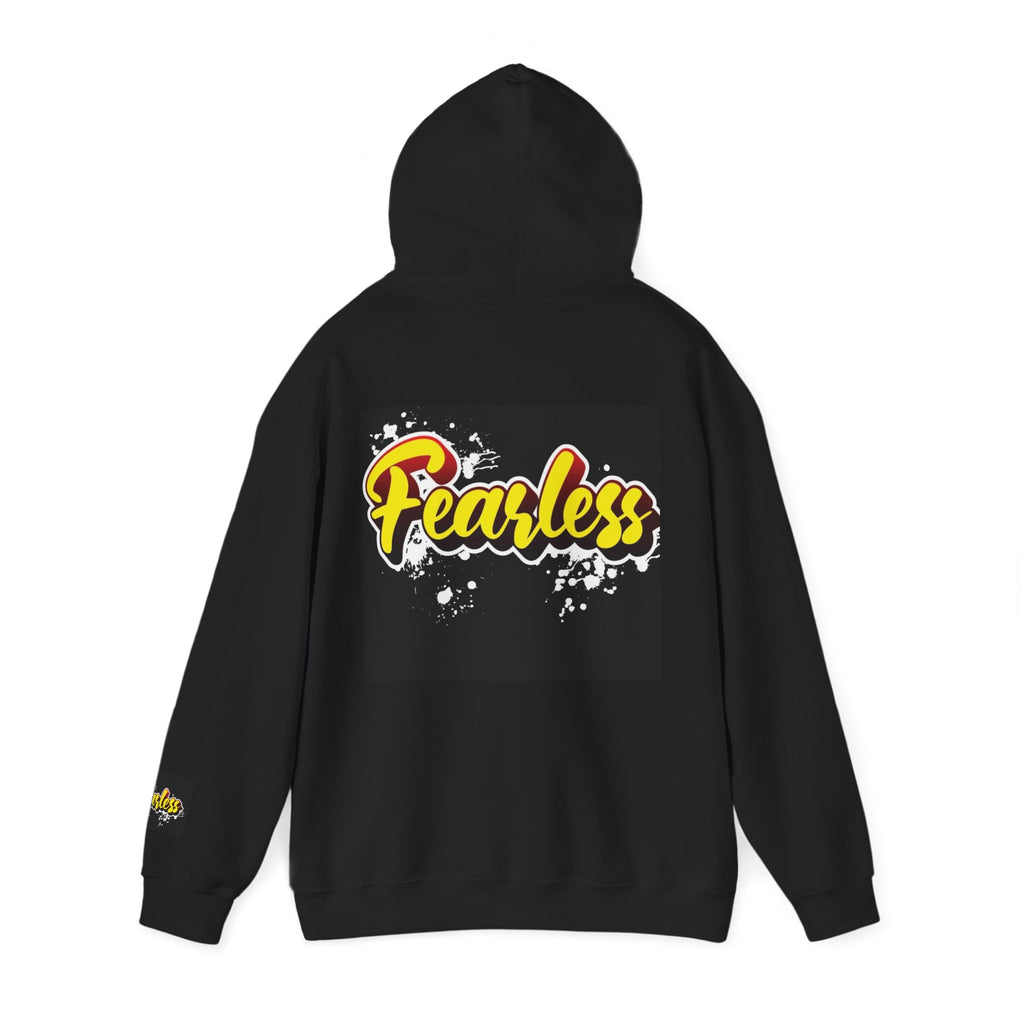 Fearless collection hoodie