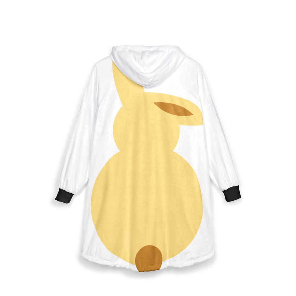 Unisex Hooded Blanket