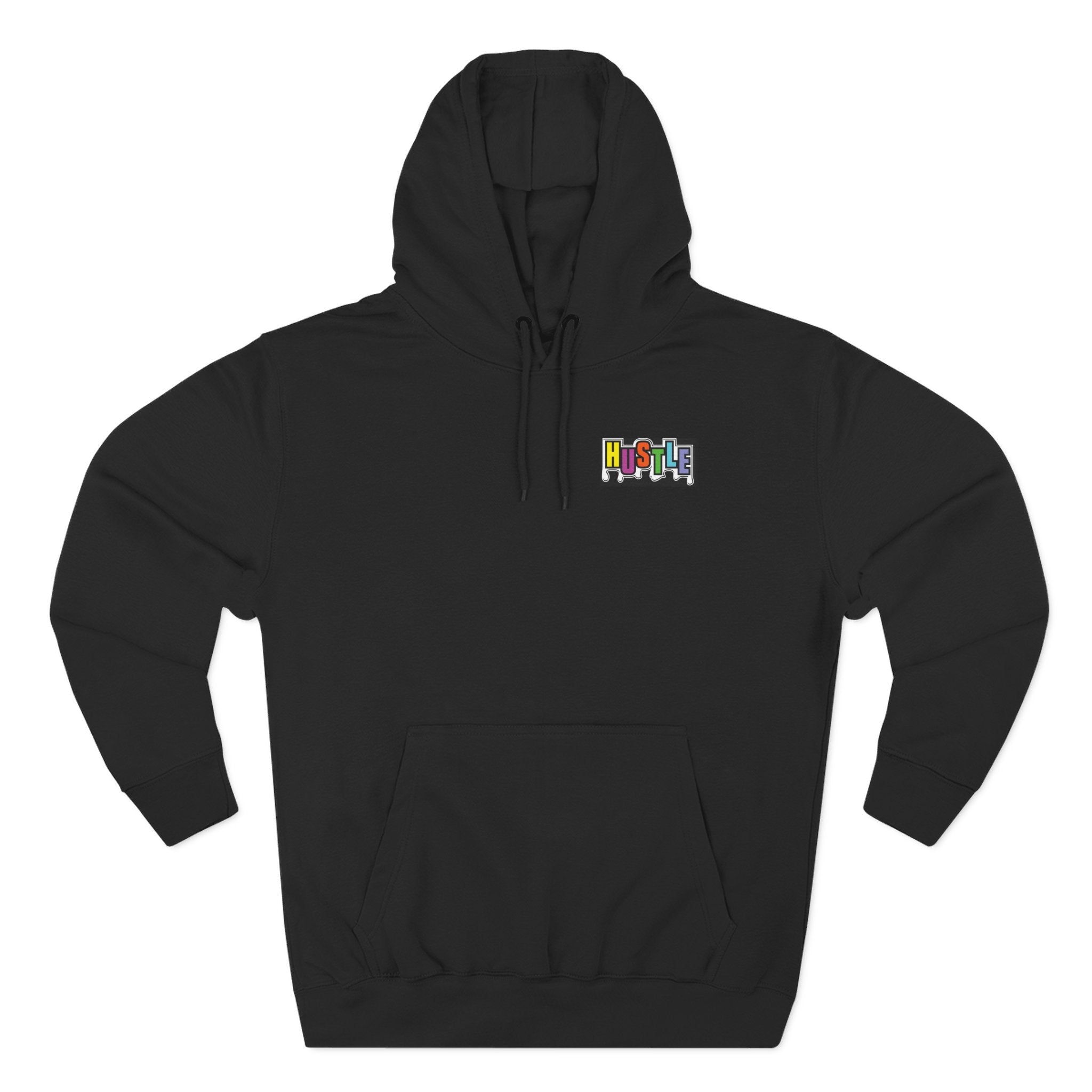 Hustle collection hoodie