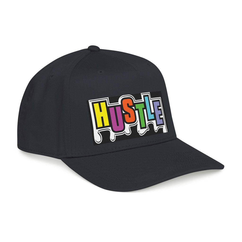 Mid Profile Baseball cap hustle collection