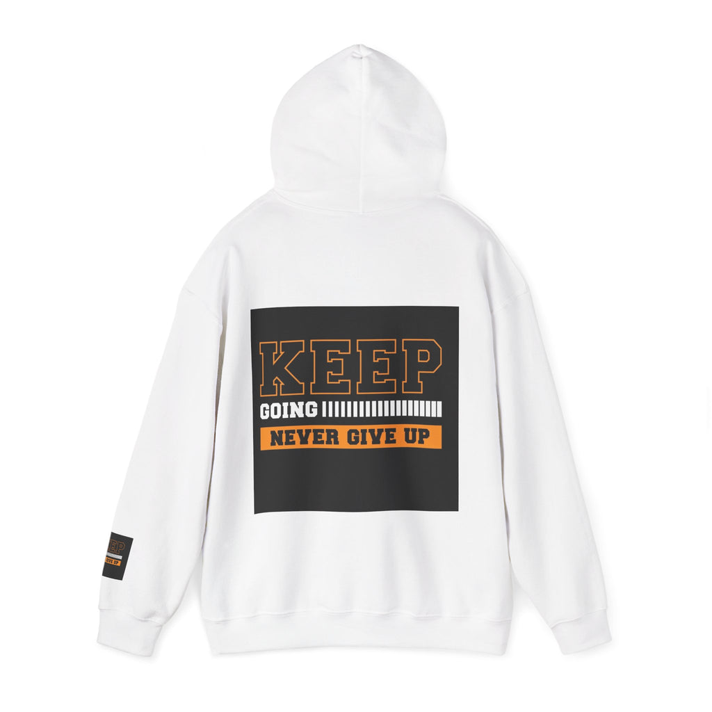 Unisex Heavy Blend™ Hooded Sweatshirt