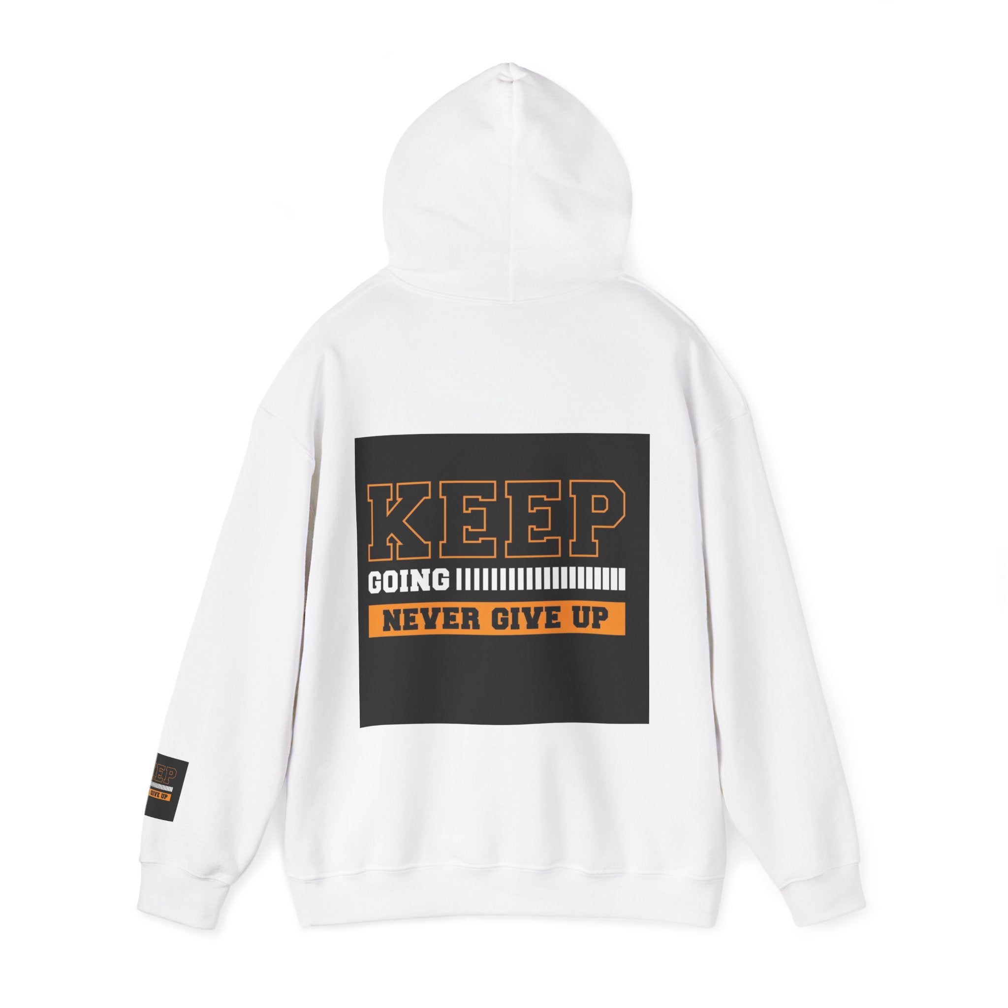 Unisex Heavy Blend™ Hooded Sweatshirt