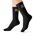 Hustle sock collection