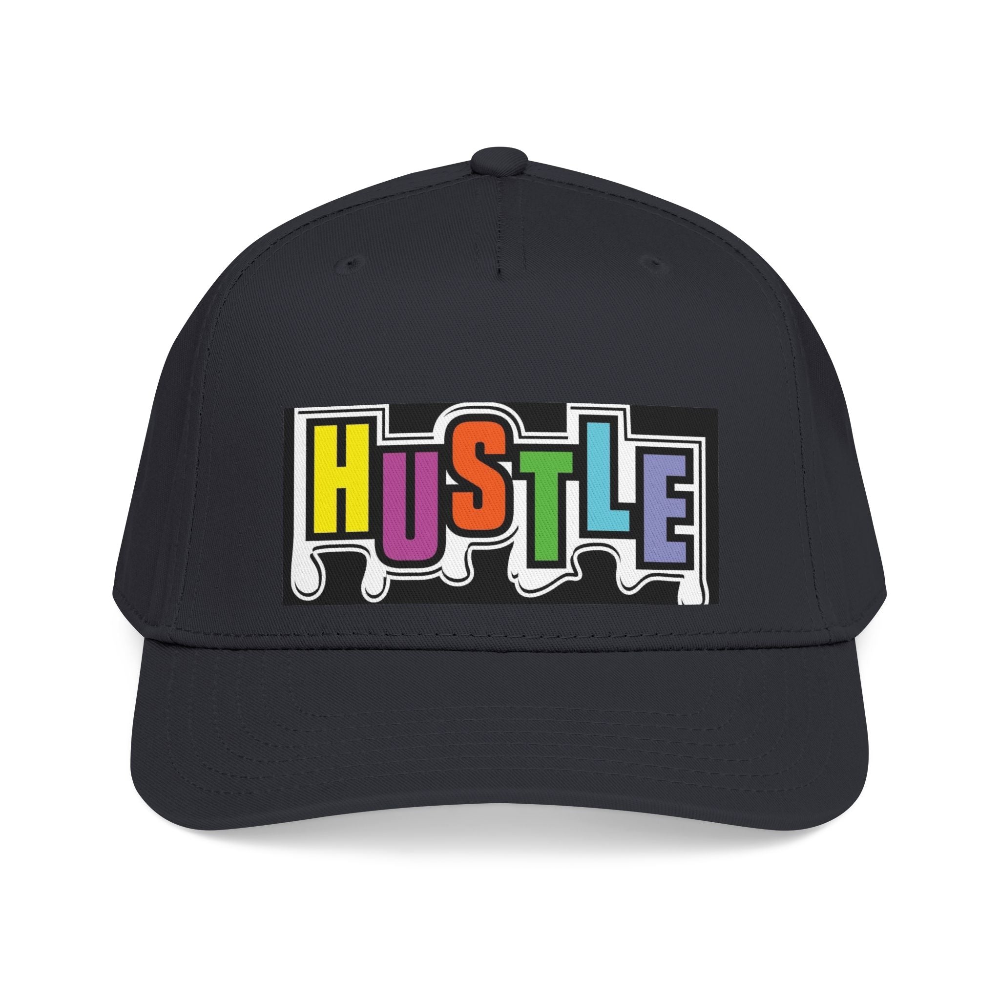 Mid Profile Baseball cap hustle collection
