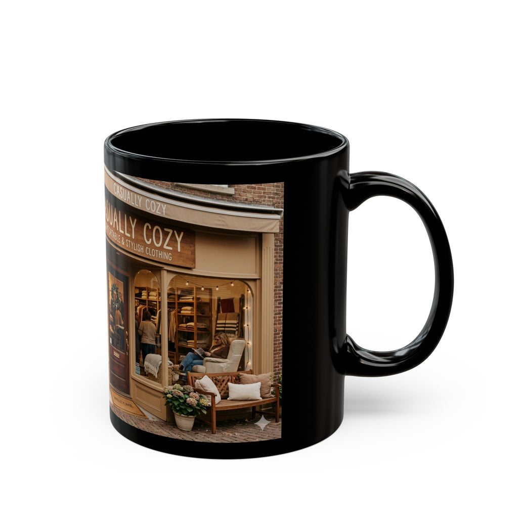 Black Mug (11oz, 15oz)