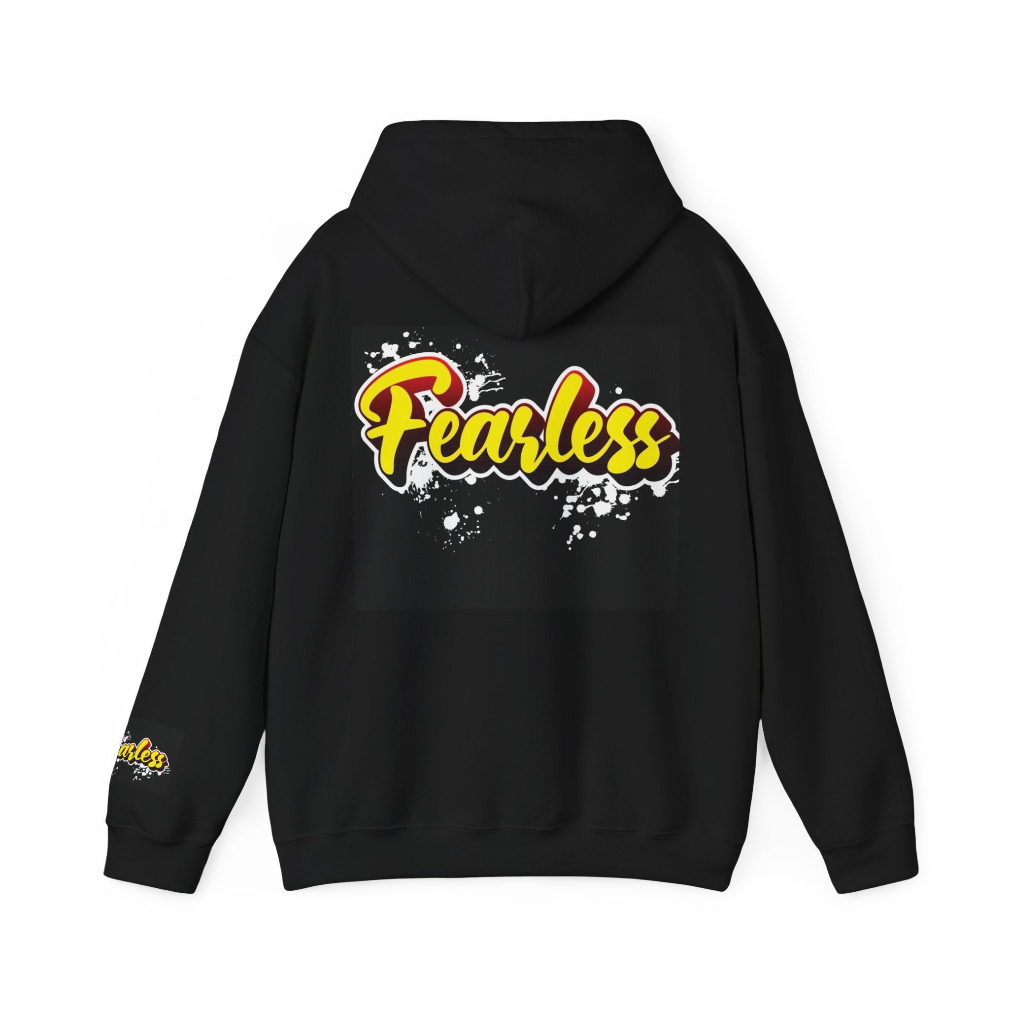 Fearless collection hoodie