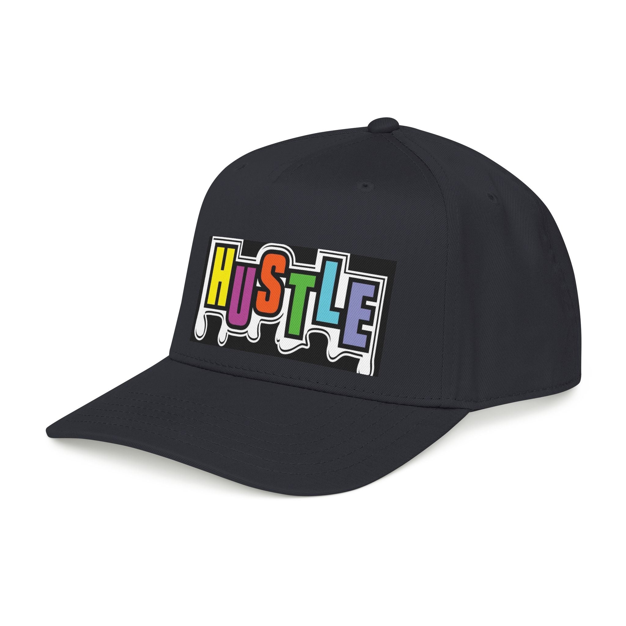 Mid Profile Baseball cap hustle collection