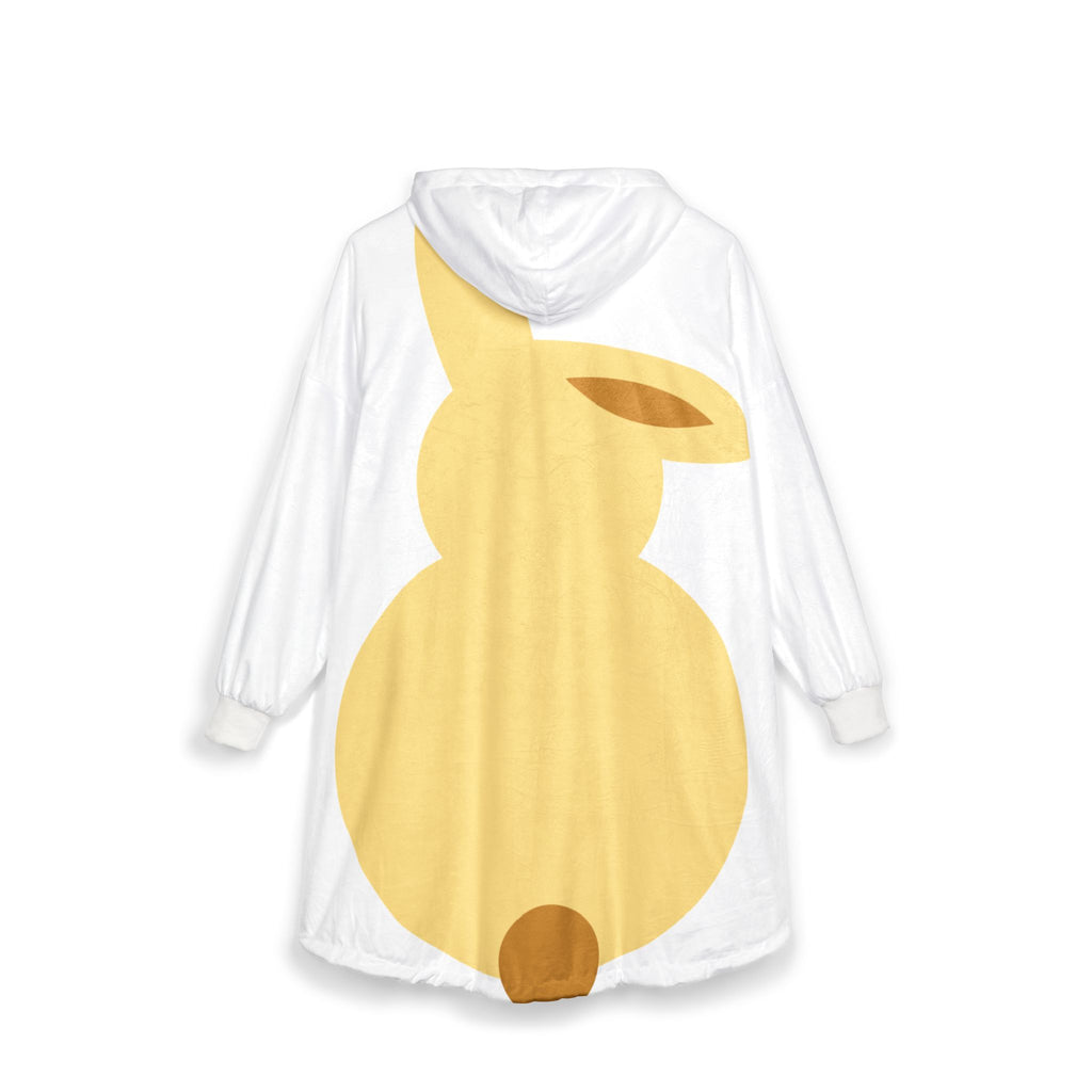 Unisex Hooded Blanket