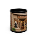 Black Mug (11oz, 15oz)