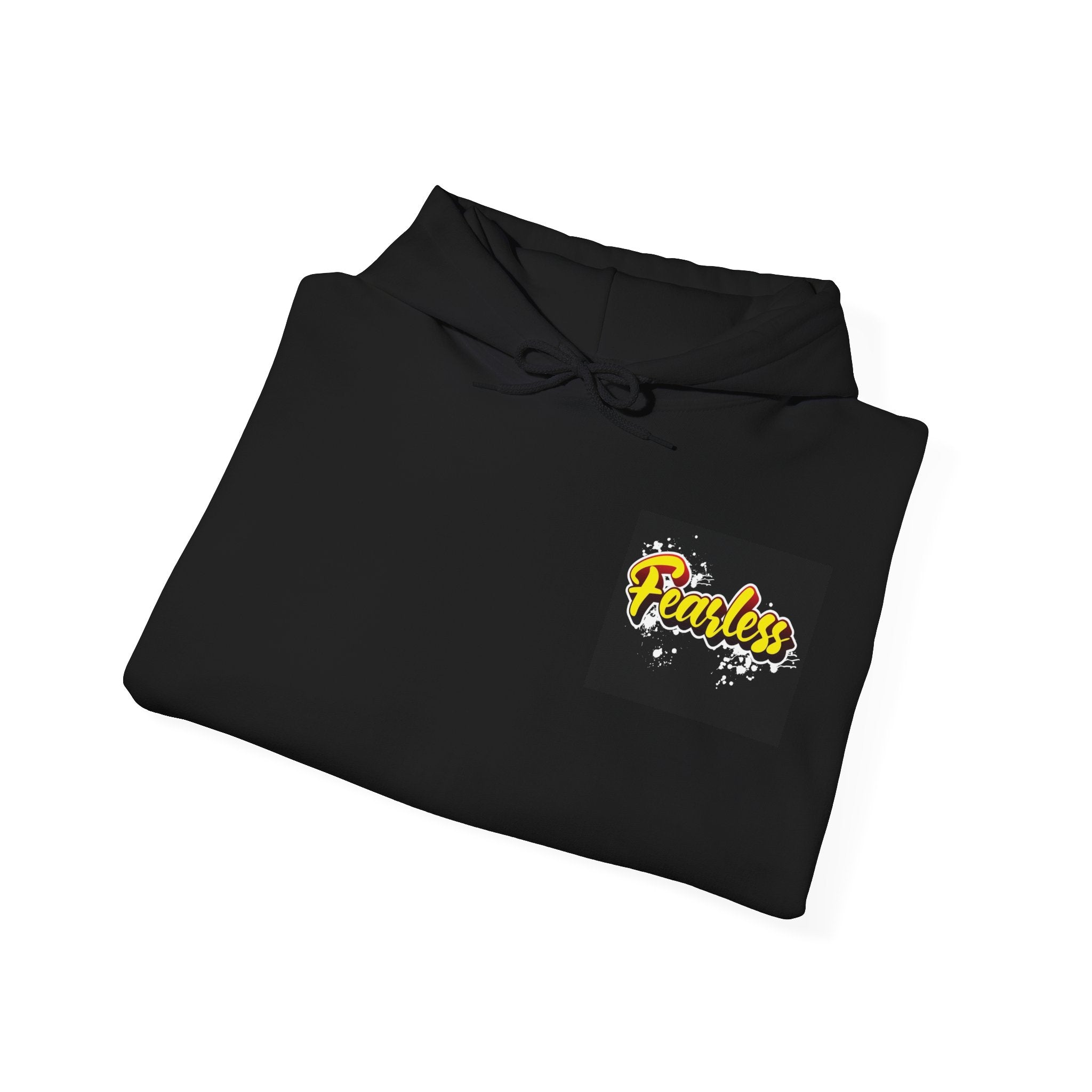 Fearless collection hoodie
