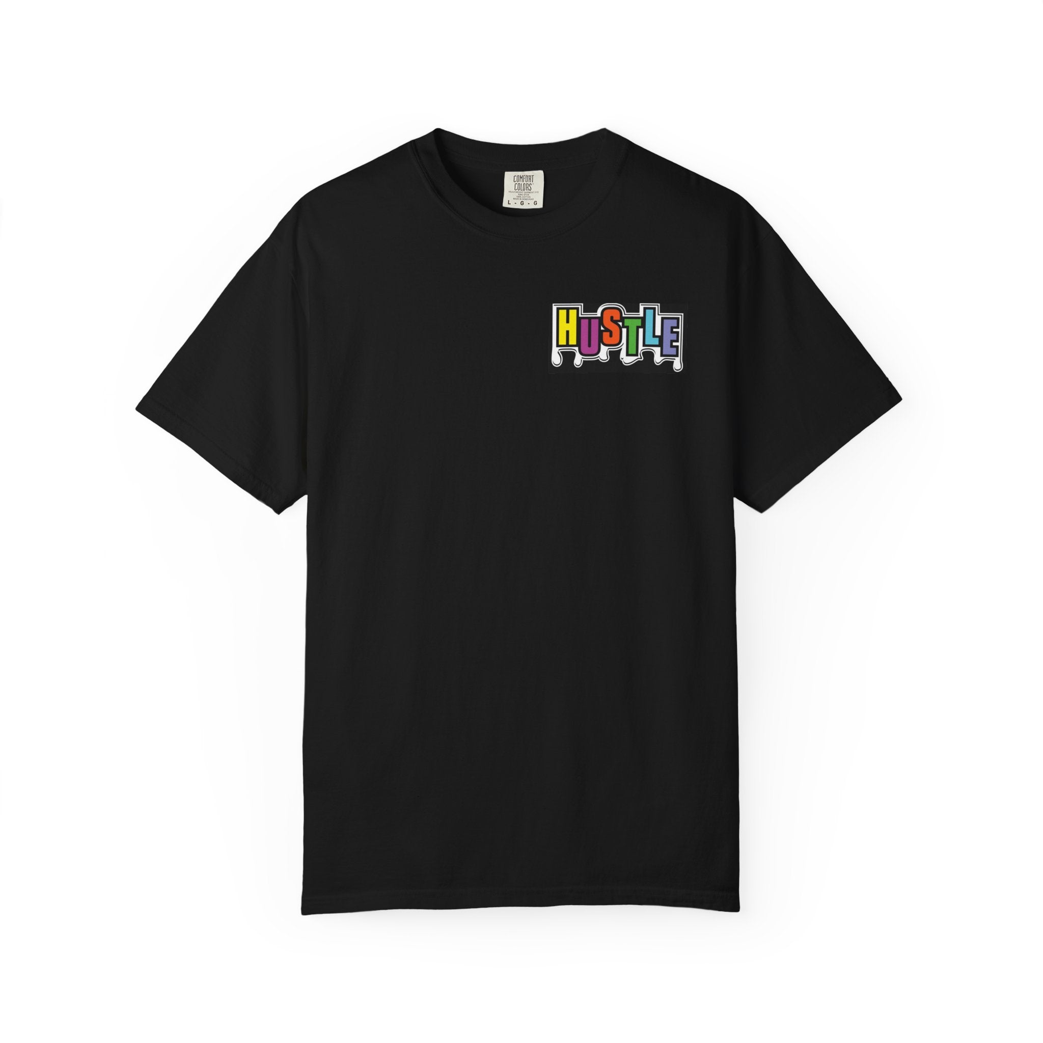 Hustle collection Tee