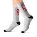 Push your limit collection socks