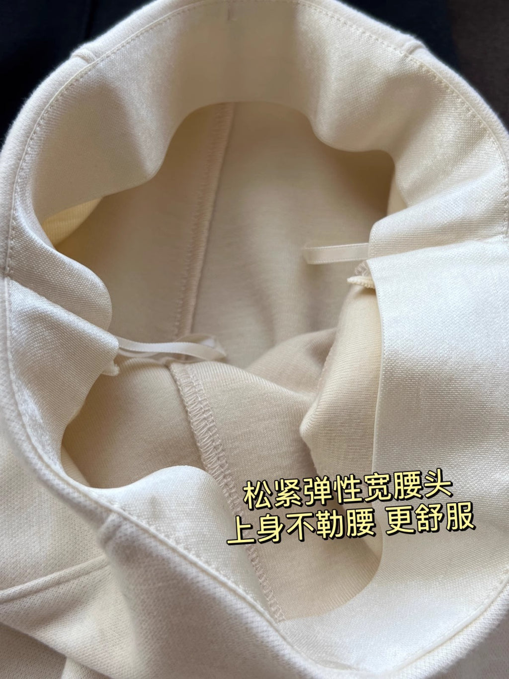 fleece-lined Thickened Acetic Acid Wool Skirt Women's Autumn and Winter High Waist All-match Mid-length A- line Umbrella Skirt Slimming